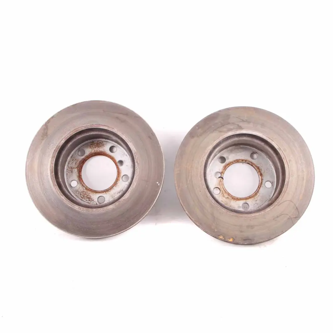 BMW E81 E87 Ruota Anteriore Ventilata Unità Disco Freno Set 292X22 - SKU 6854997-1 - Numero di parte 6854997