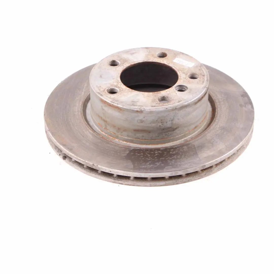 BMW E81 E87 Ruota Anteriore Ventilata Unità Disco Freno Set 292X22 - SKU 6854997-1 - Numero di parte 6854997