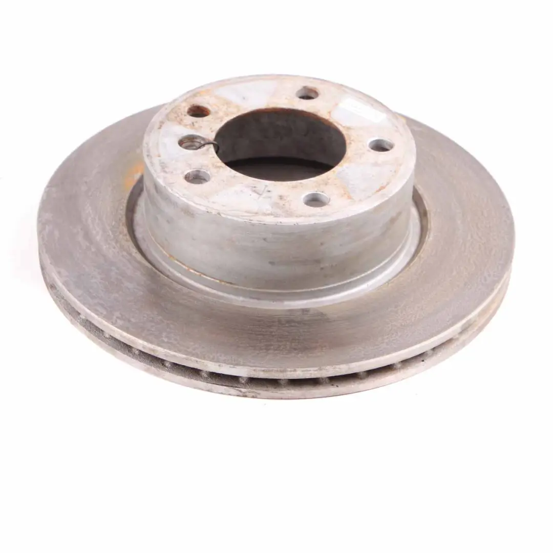 BMW E81 E87 Ruota Anteriore Ventilata Unità Disco Freno Set 292X22 - SKU 6854997-1 - Numero di parte 6854997