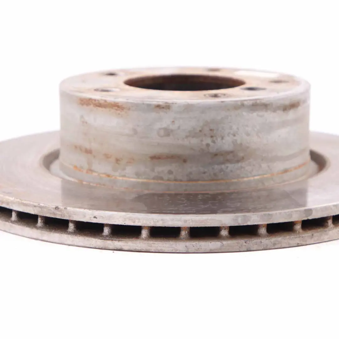 BMW E81 E87 Disques De Frein Ventilés Roue Avant 292 X 22 - SKU 6854997-1 - Numéro de pièce 6854997