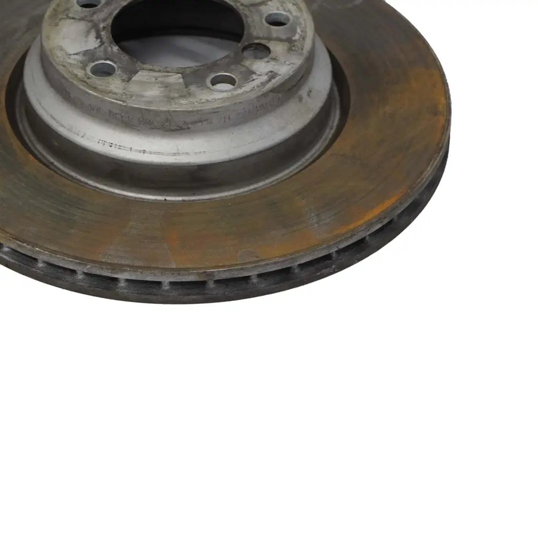 Jeu Disques Frein Ventilés 330X24 Roue Avant Gauche Droite pour BMW E87 E90 E91 E92 à propos du numéro de pièce 6854999 BMW E87 E90 E91 E92 Jeu Disques Frein Ventilés 330X24 Roue Avant Gauche Droite - SKU 6854999-1 - Numéro de pièce 6854999