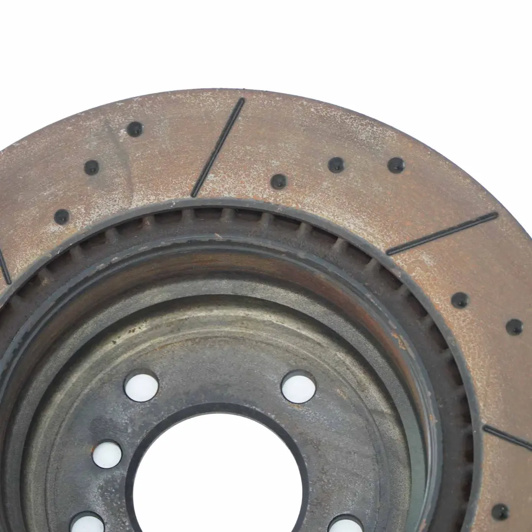 BMW E87 E90 E91 E92 Front Wheel Left Right Ventilated Brake Disc Set 330X24 - SKU 6854999-2 - Part number 6854999