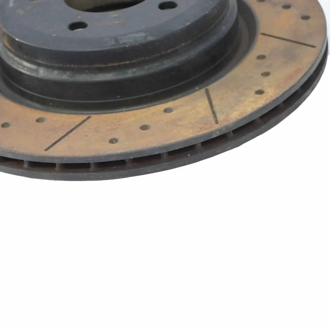 Front Wheel Left Right Ventilated Brake Disc Set 330X24 to BMW E87 E90 E91 E92 with Part number 6854999 BMW E87 E90 E91 E92 Front Wheel Left Right Ventilated Brake Disc Set 330X24 - SKU 6854999-2 - Part number 6854999