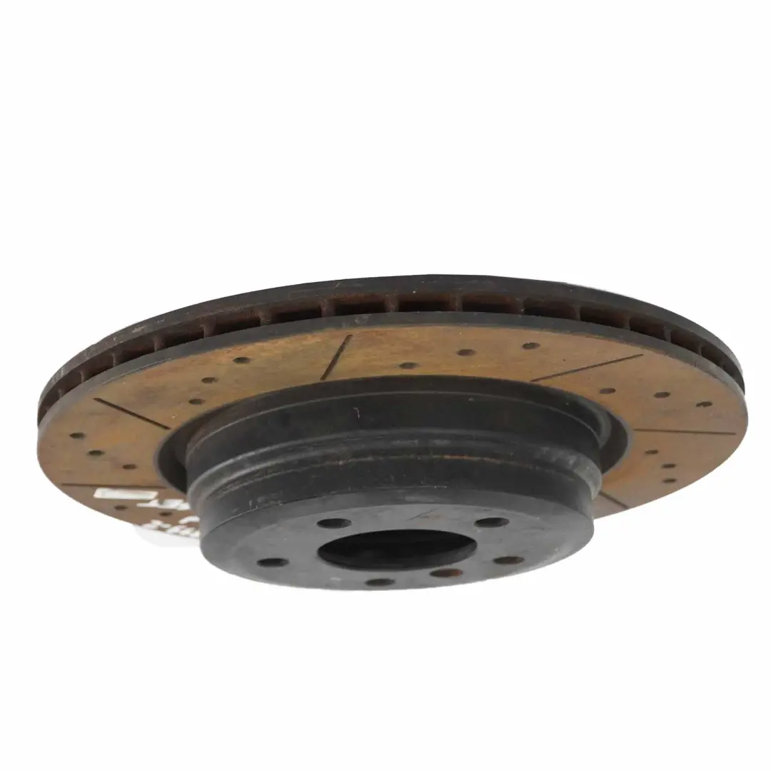 BMW E87 E90 E91 E92 Roue avant gauche droite disque de frein ventilé 330X24 - SKU 6854999-2 - Numéro de pièce 6854999