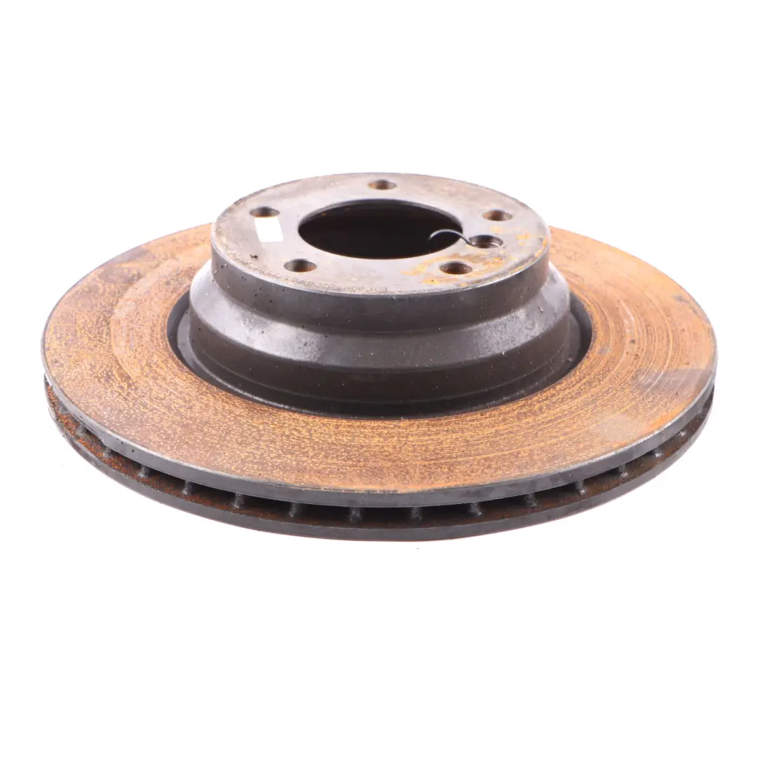 Front Wheel Left Right Ventilated Brake Disc Set 330X24 09.A259.11 to BMW E87 E90 with Part number 6854999 BMW E87 E90 Front Wheel Left Right Ventilated Brake Disc Set 330X24 09.A259.11 - SKU 6854999-3 - Part number 6854999