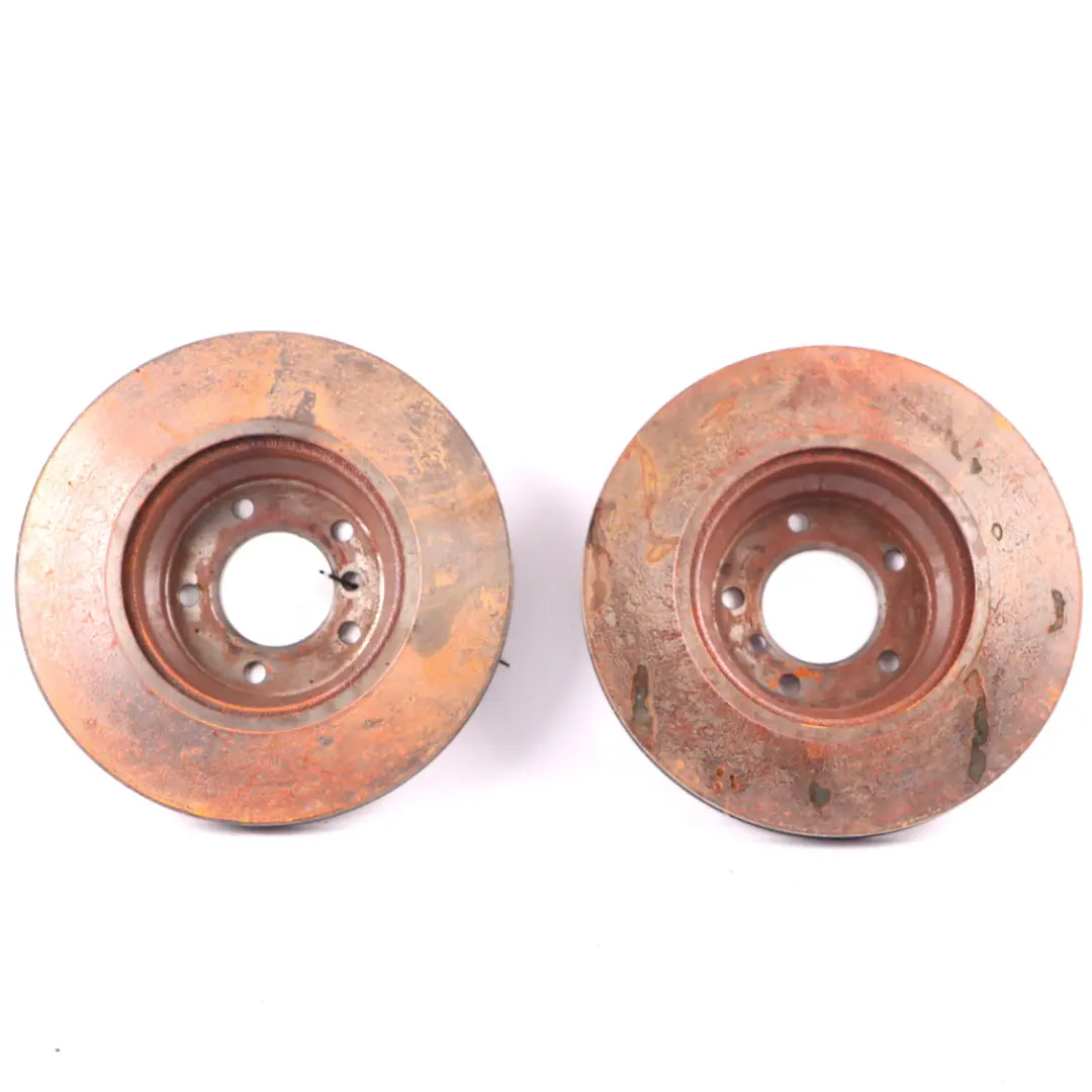 Front Wheel Left Right Ventilated Brake Disc Set 330X24 09.A259.11 to BMW E87 E90 with Part number 6854999 BMW E87 E90 Front Wheel Left Right Ventilated Brake Disc Set 330X24 09.A259.11 - SKU 6854999-3 - Part number 6854999