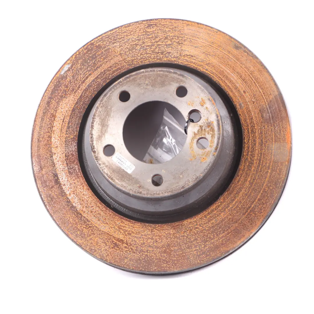 Front Wheel Left Right Ventilated Brake Disc Set 330X24 09.A259.11 to BMW E87 E90 with Part number 6854999 BMW E87 E90 Front Wheel Left Right Ventilated Brake Disc Set 330X24 09.A259.11 - SKU 6854999-3 - Part number 6854999