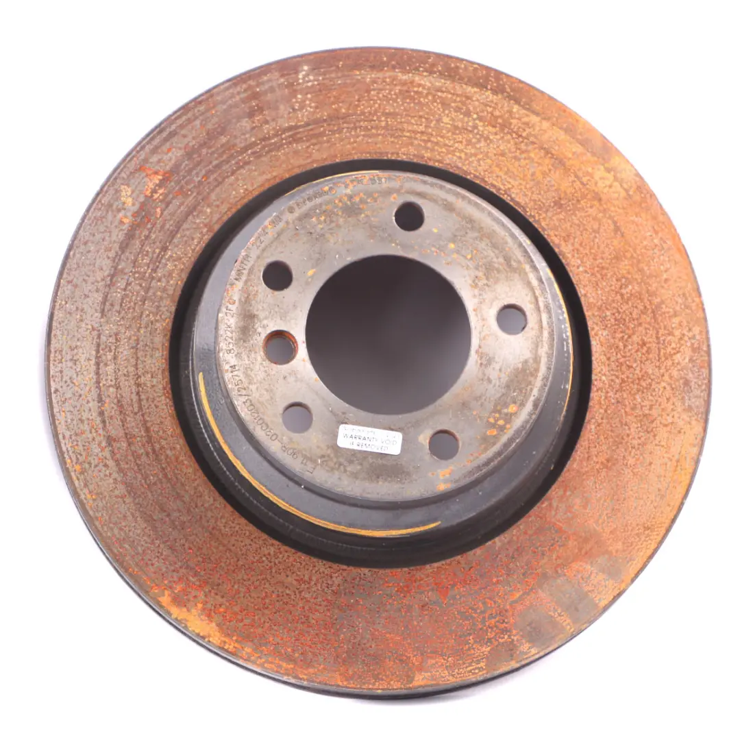 Front Wheel Left Right Ventilated Brake Disc Set 330X24 09.A259.11 to BMW E87 E90 with Part number 6854999 BMW E87 E90 Front Wheel Left Right Ventilated Brake Disc Set 330X24 09.A259.11 - SKU 6854999-3 - Part number 6854999