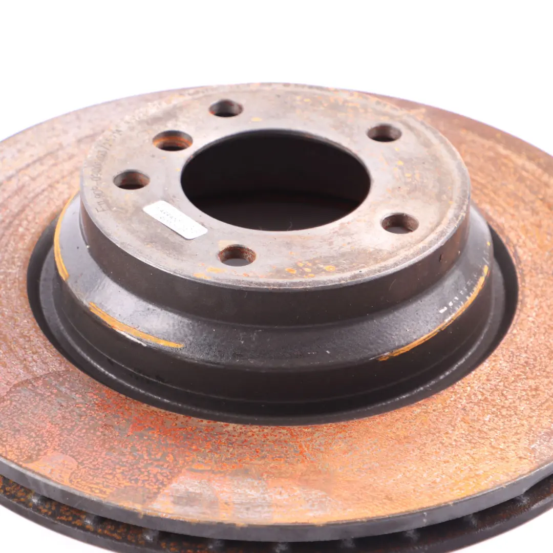 Front Wheel Left Right Ventilated Brake Disc Set 330X24 09.A259.11 to BMW E87 E90 with Part number 6854999 BMW E87 E90 Front Wheel Left Right Ventilated Brake Disc Set 330X24 09.A259.11 - SKU 6854999-3 - Part number 6854999
