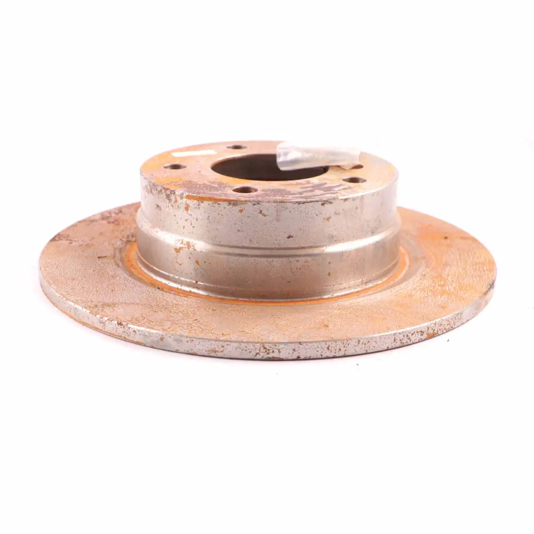 Bremsscheibe Belüftet Links Rechts Hinten 296X10,5 für BMW 1 3 E87 E90 mit Teilenummer 6855002 BMW 1 3 E87 E90 Bremsscheibe Belüftet Links Rechts Hinten 296X10,5 - SKU 6855002-1 - Teilenummer 6855002