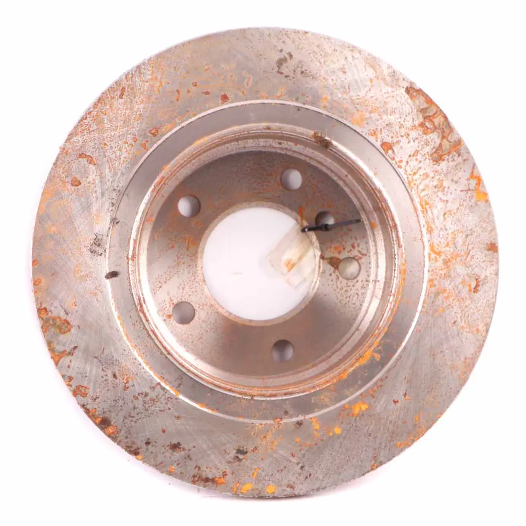 BMW 1 3 E87 E90 Bremsscheibe Belüftet Links Rechts Hinten 296X10,5 - SKU 6855002-1 - Teilenummer 6855002