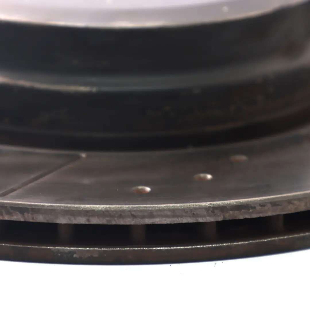 BMW E90 E91 E92 330i Tarcze Hamulcowe Tylne Zestaw 336X22 - SKU 6855004-2 - Numer Części 6855004