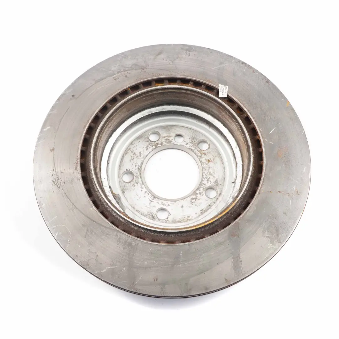 Disque Frein Ventilé BMW E90 E91 Unité Freinage Arrière Gauche 336X22 - SKU 6855004 - Numéro de pièce 6855004