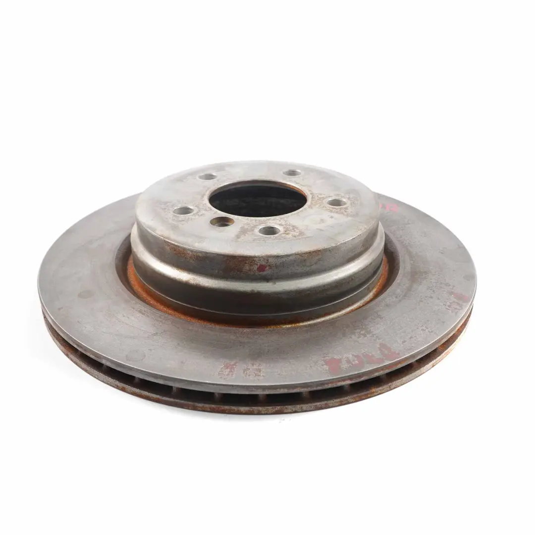 Disco Freno Ventilado BMW E90 E91 Frenado Trasero Izquierdo 336X22 - SKU 6855004 - Número de pieza 6855004