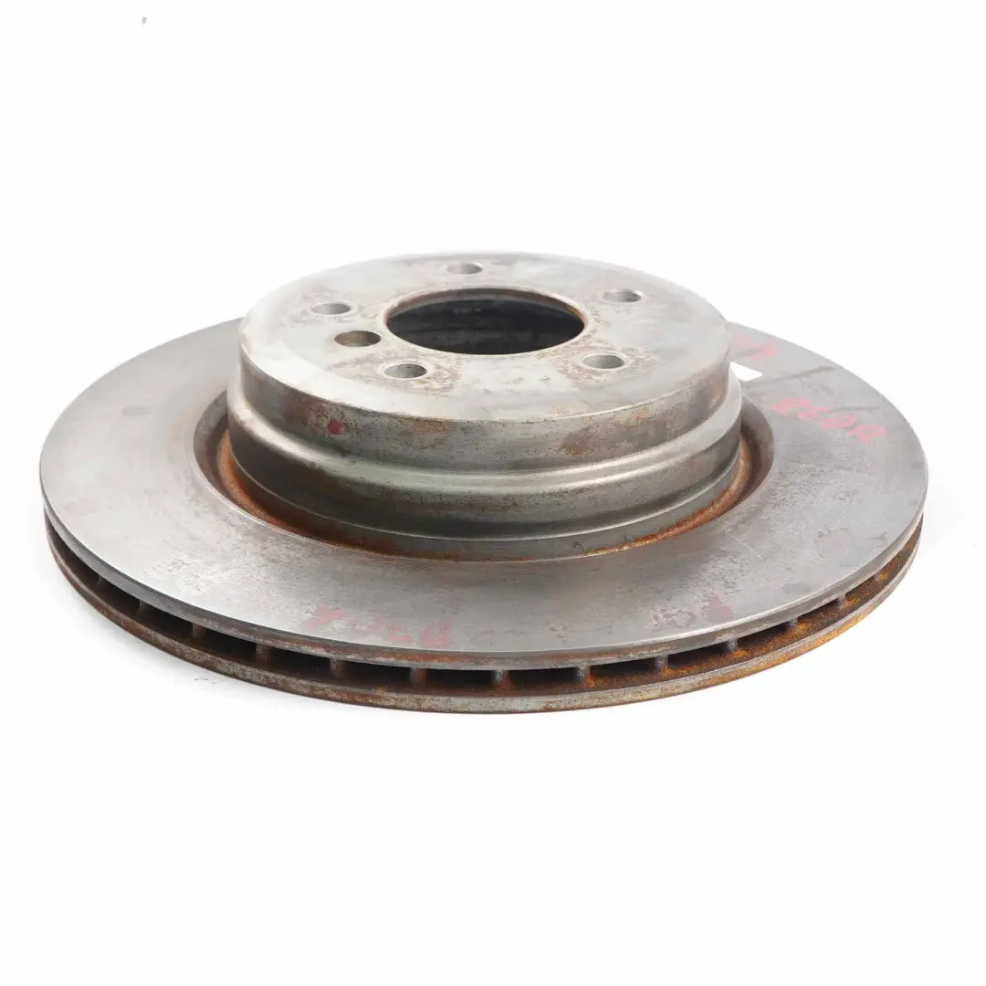 Disco Freno Ventilado BMW E90 E91 Frenado Trasero Izquierdo 336X22 - SKU 6855004 - Número de pieza 6855004