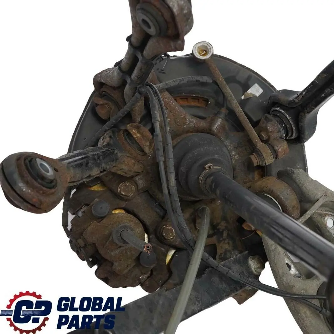 N43 Trasera Derecha Suspensión Pierna Eje Freno Disco Pinza para BMW E88 120i con número de pieza 6855005 BMW E88 120i N43 Trasera Derecha Suspensión Pierna Eje Freno Disco Pinza - SKU 6855005-1 - Número de pieza 6855005