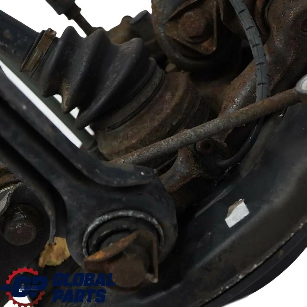 BMW E88 120i N43 Rear Right O/S Suspension Leg Axle Brake Disc Caliper - SKU 6855005-1 - Part number 6855005