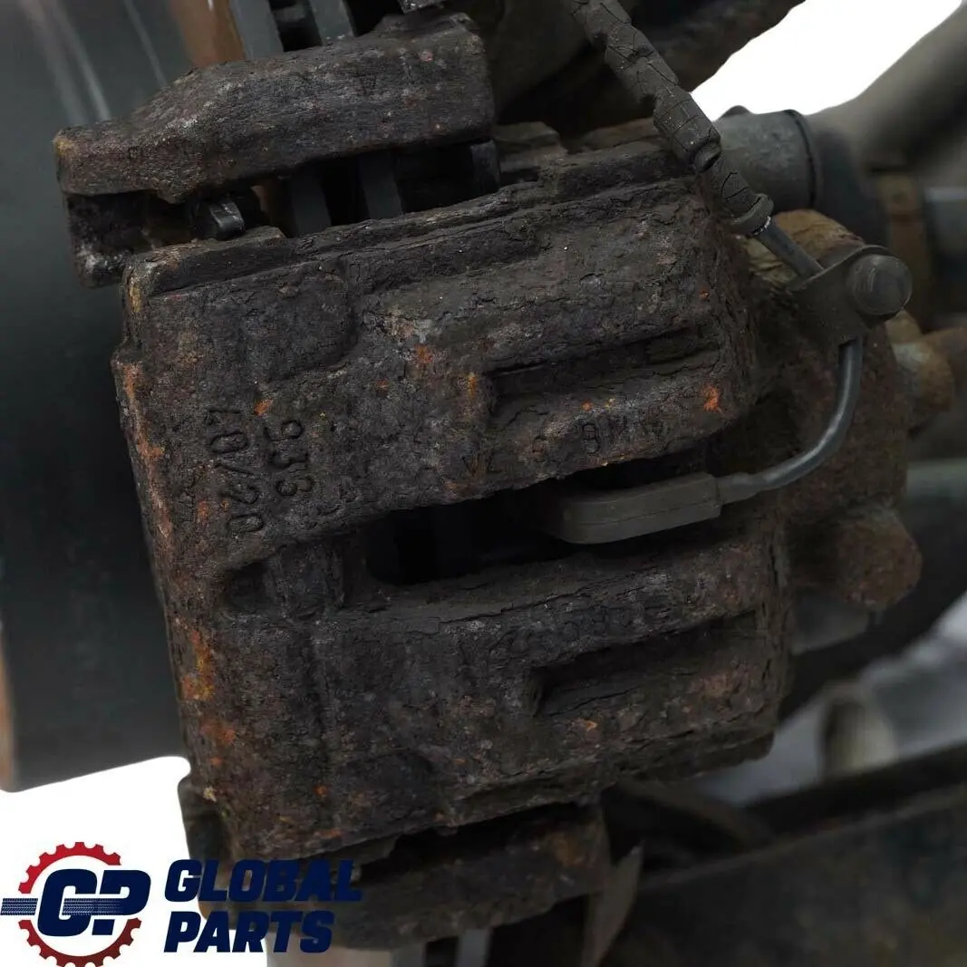 BMW E88 120i N43 Trasera Derecha Suspensión Pierna Eje Freno Disco Pinza - SKU 6855005-1 - Número de pieza 6855005