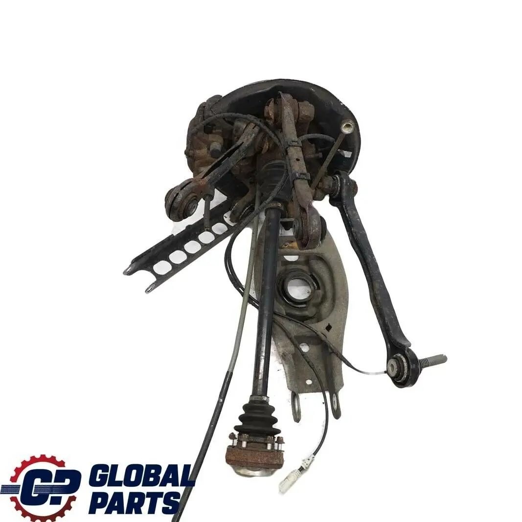 BMW 1 E88 120i N43 Abtriebswelle Schwenklager Hinten Rechts Bremssattelgehäuse - SKU 6855005-1 - Teilenummer 6855005