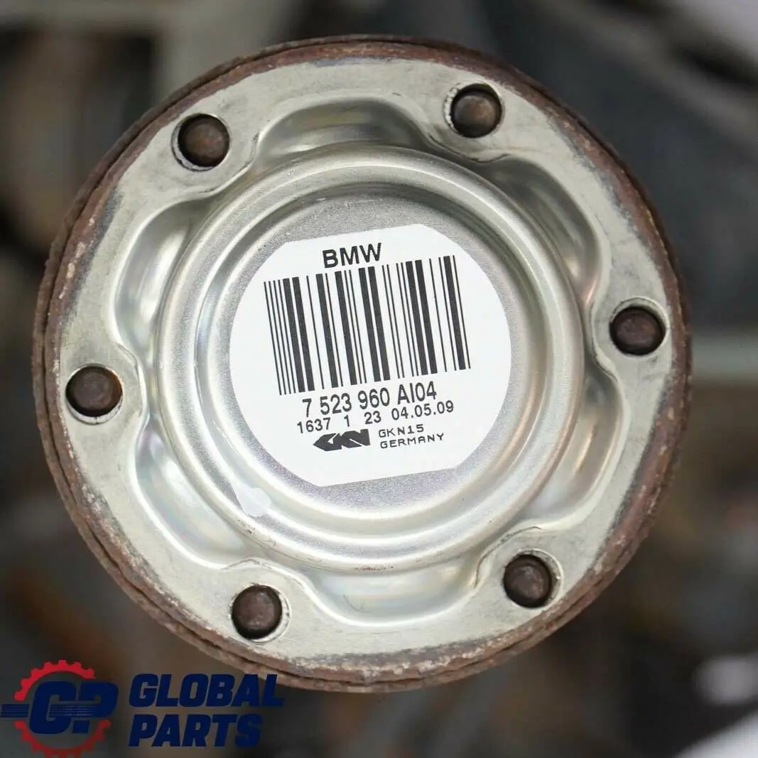 N43 Abtriebswelle Schwenklager Hinten Rechts Bremssattelgehäuse für BMW 1 E88 120i mit Teilenummer 6855005 BMW 1 E88 120i N43 Abtriebswelle Schwenklager Hinten Rechts Bremssattelgehäuse - SKU 6855005-1 - Teilenummer 6855005