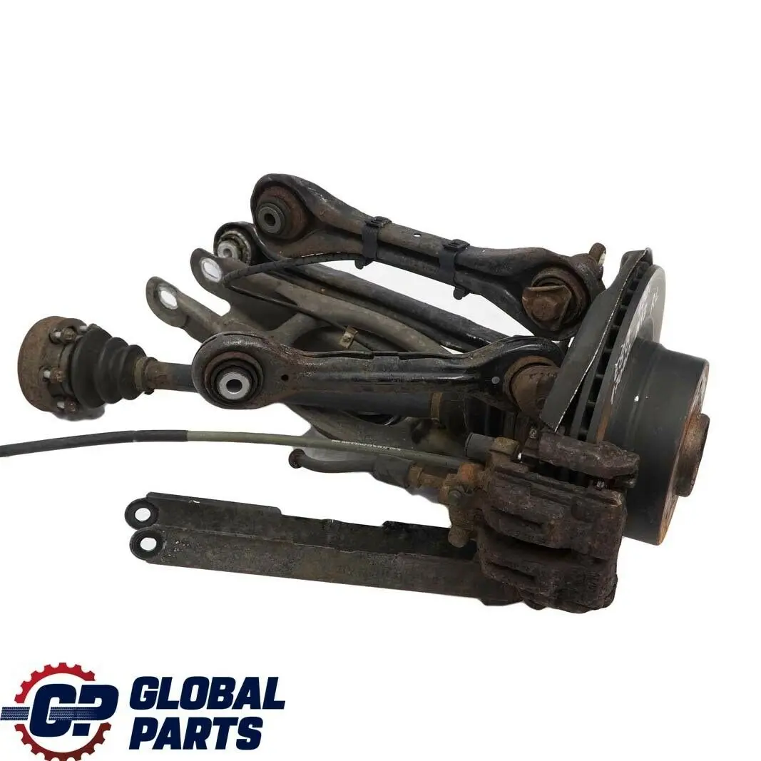 BMW 1 Series E88 120i N43 Rear Left N/S Suspension Leg Axle Brake Disc Caliper - SKU 6855005 - Part number 6855005