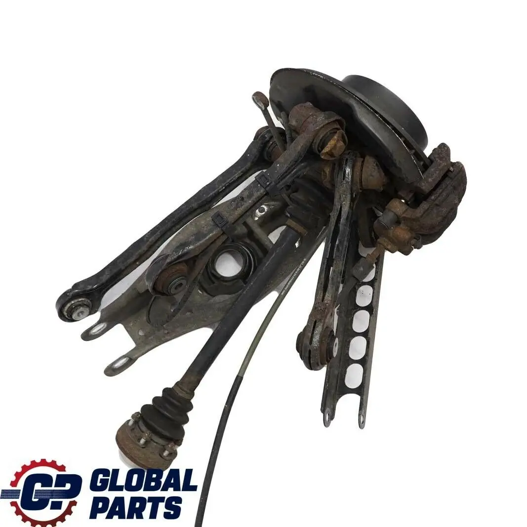 N43 L'Arbre De Sortie Pivotement Arriere Gauche pour BMW 1 E88 120i à propos du numéro de pièce 6855005 BMW 1 E88 120i N43 L'Arbre De Sortie Pivotement Arriere Gauche - SKU 6855005 - Numéro de pièce 6855005