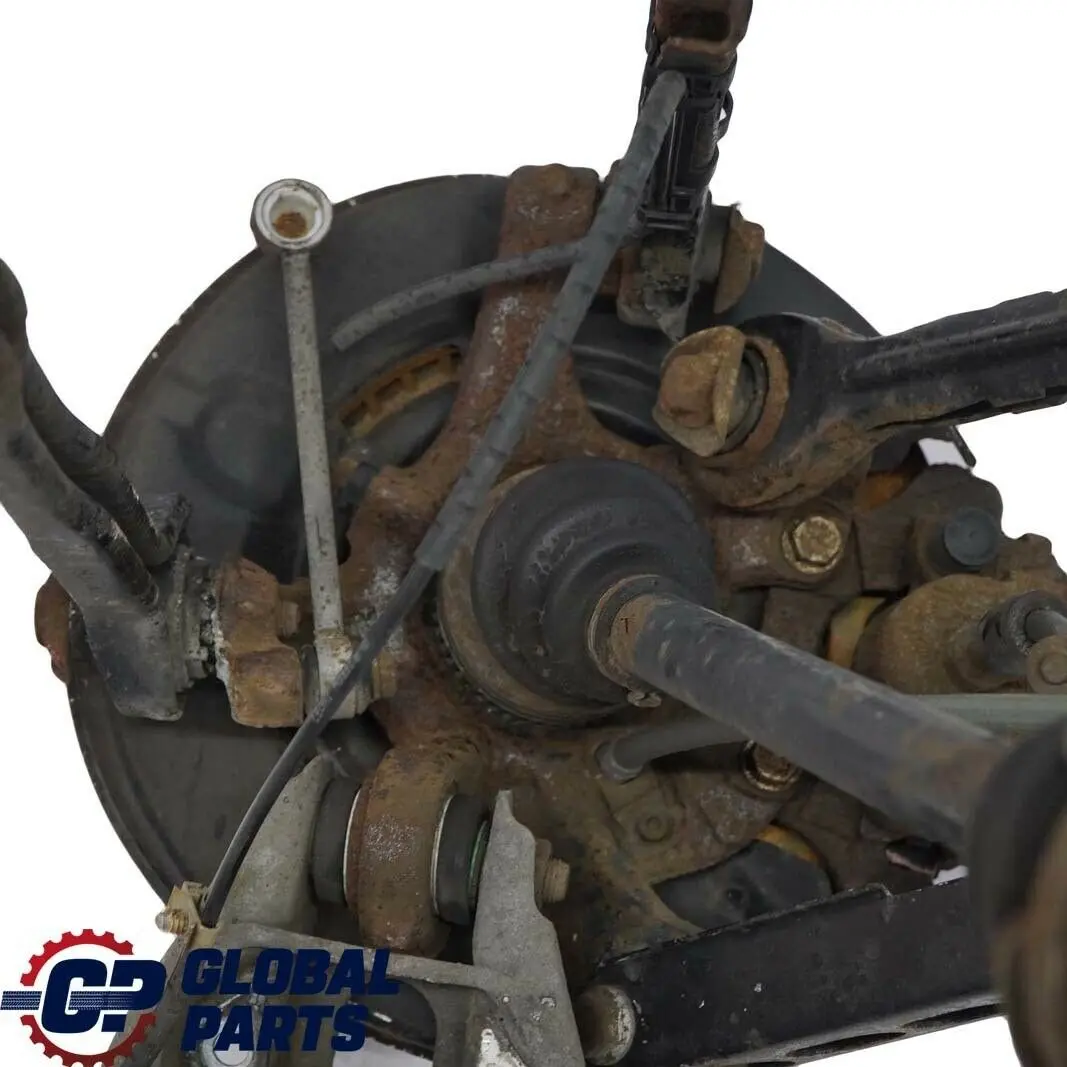 BMW E88 120i N43 Zawieszenie zwrotnica lewa 170HP - SKU 6855005 - Numer Części 6855005