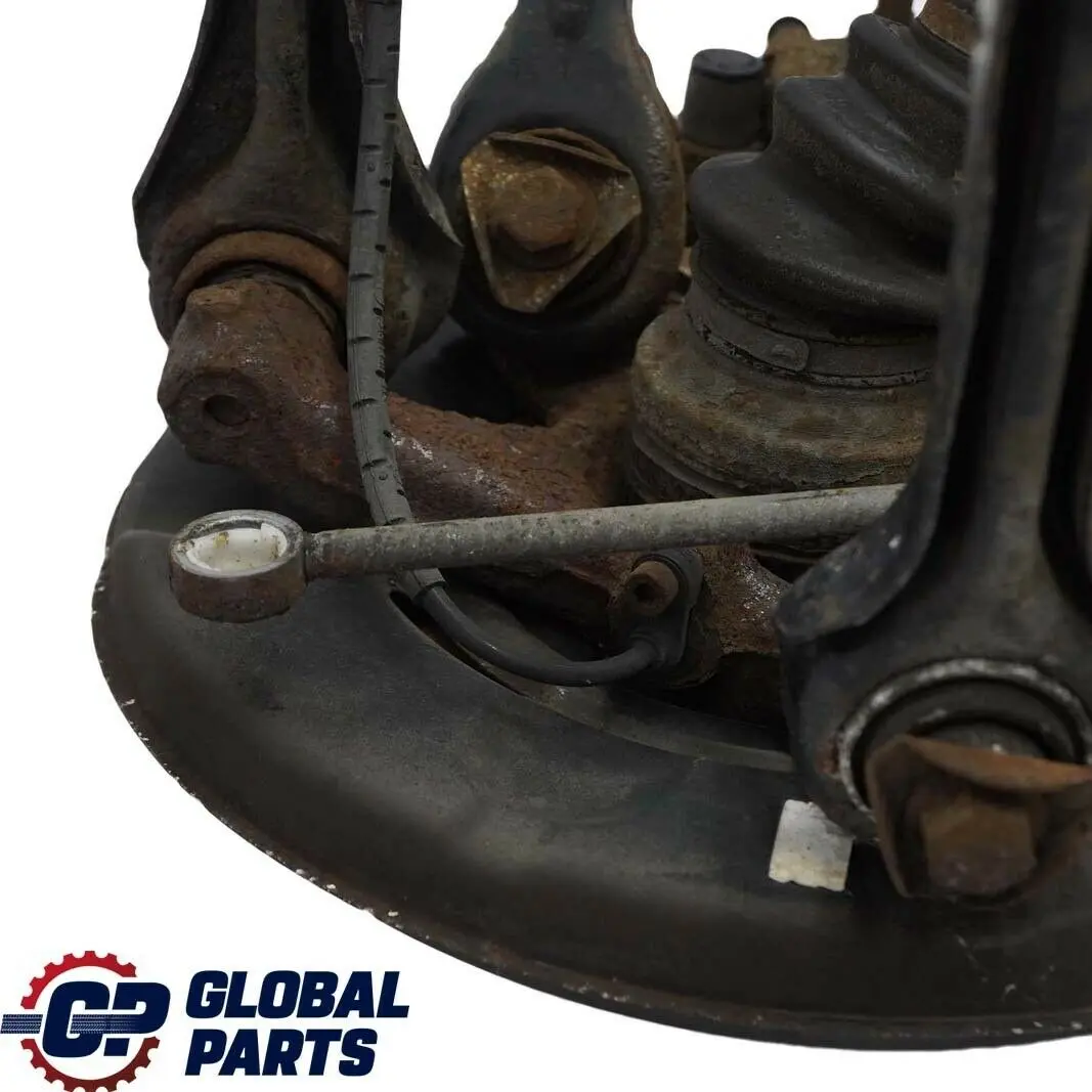 BMW E88 120i N43 Abtriebswelle Schwenklager Hinten Links Bremssattelgehäuse - SKU 6855005 - Teilenummer 6855005