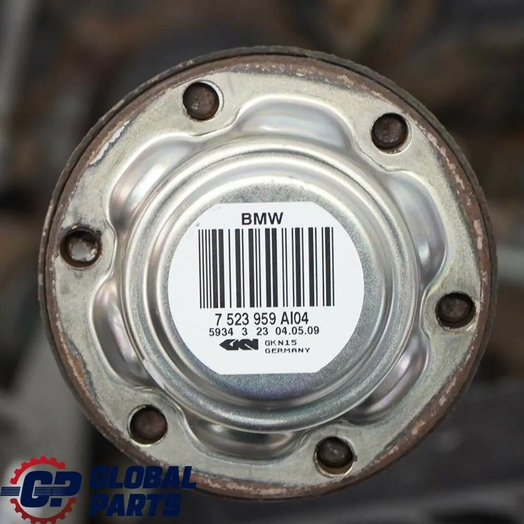 BMW E88 120i N43 Zawieszenie zwrotnica lewa 170HP - SKU 6855005 - Numer Części 6855005