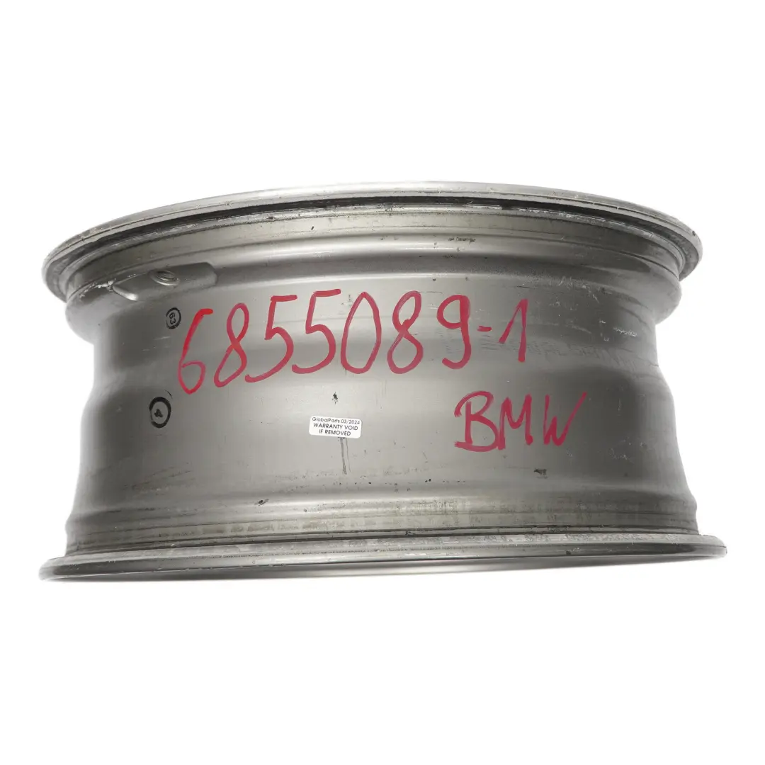 Llanta de aleación BMW F45 F46 17" Y Spoke 480 ET:54 7,5J para con número de pieza 6855089 Llanta de aleación BMW F45 F46 17" Y Spoke 480 ET:54 7,5J - SKU 6855089-1 - Número de pieza 6855089