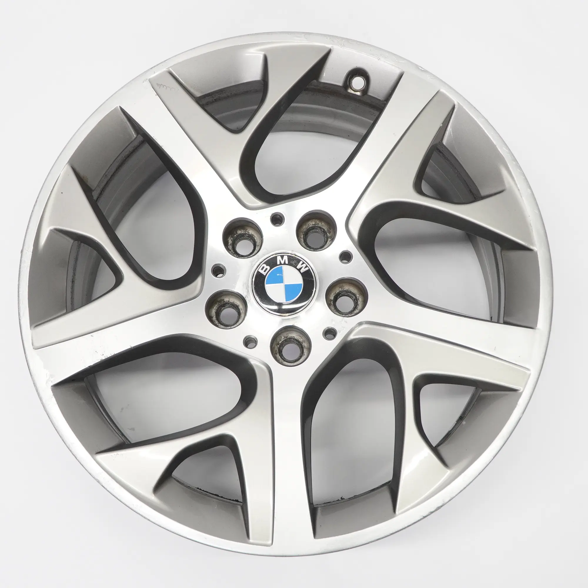 BMW F45 F46 Cerchio in lega 17" Y Spoke 480 ET:54 7,5J 6855089
