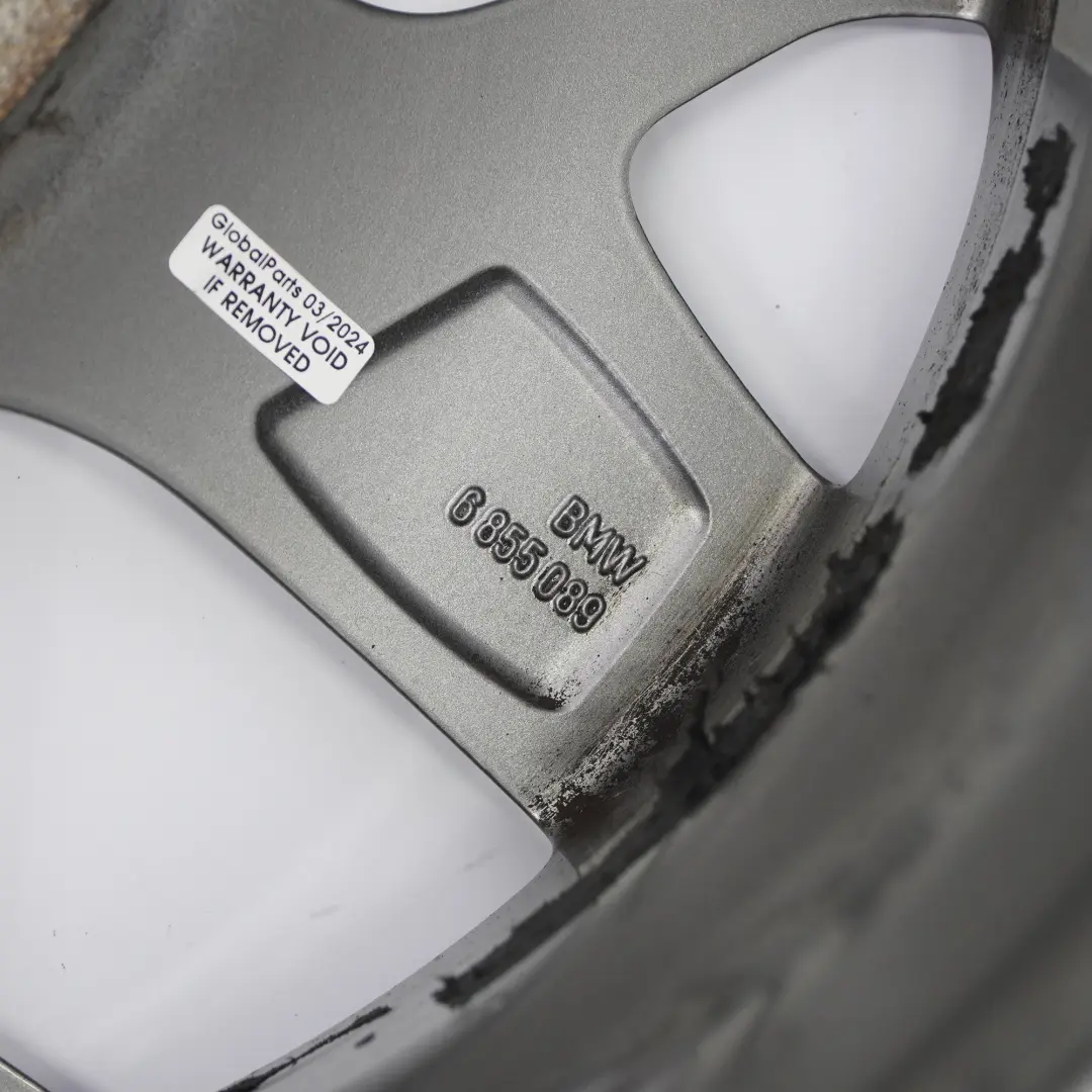 Cerchio in lega 17" Y Spoke 480 ET:54 7,5J per BMW F45 F46 con numero di parte 6855089 BMW F45 F46 Cerchio in lega 17" Y Spoke 480 ET:54 7,5J - SKU 6855089-1 - Numero di parte 6855089