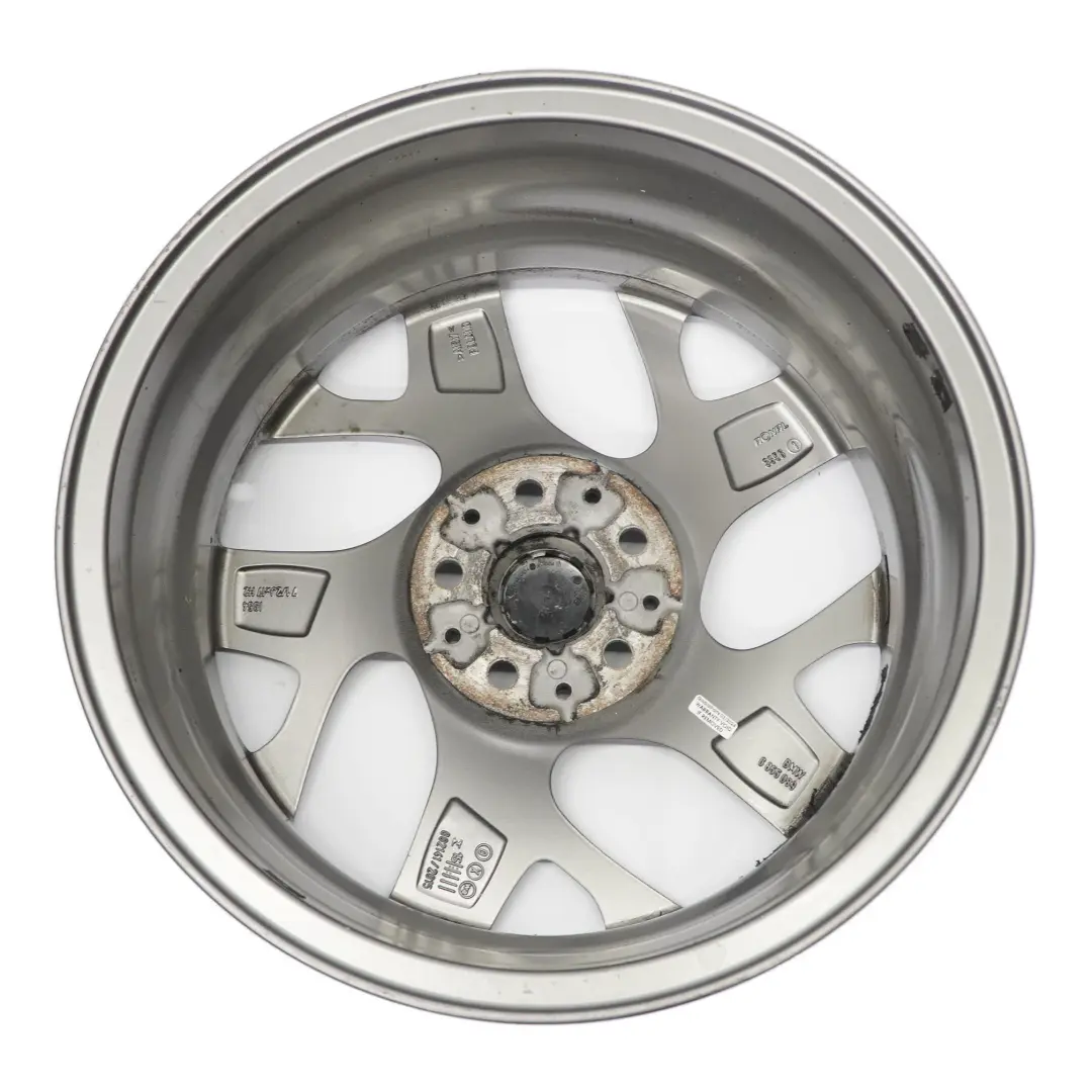BMW F45 F46 Jante Alliage 17" Y Spoke 480 ET:54 7,5J - SKU 6855089-1 - Numéro de pièce 6855089