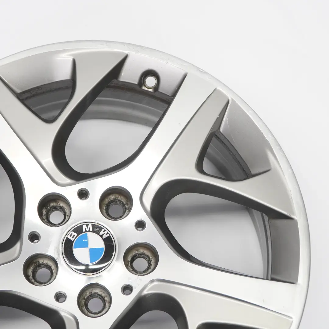 Leicht metall felge 17" Y Speiche 480 ET:54 7,5J für BMW F45 F46 mit Teilenummer 6855089 BMW F45 F46 Leicht metall felge 17" Y Speiche 480 ET:54 7,5J - SKU 6855089-1 - Teilenummer 6855089