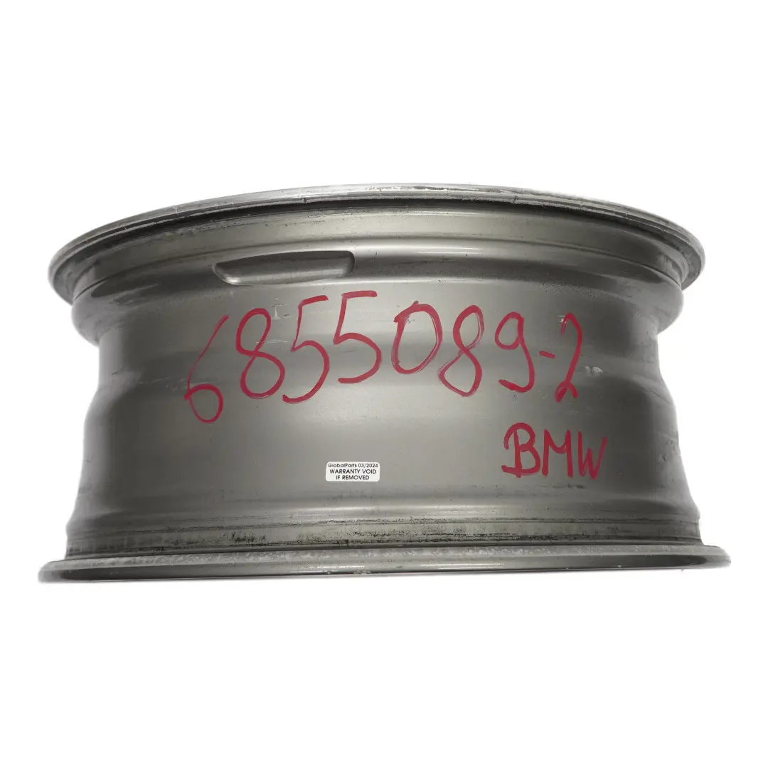 BMW F45 F46 Leicht metall felge 17" Y Speiche 480 ET:54 7,5J - SKU 6855089-2 - Teilenummer 6855089