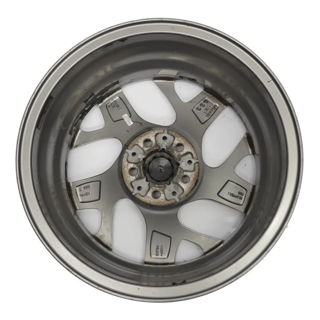 Leicht metall felge 17" Y Speiche 480 ET:54 7,5J für BMW F45 F46 mit Teilenummer 6855089 BMW F45 F46 Leicht metall felge 17" Y Speiche 480 ET:54 7,5J - SKU 6855089-2 - Teilenummer 6855089