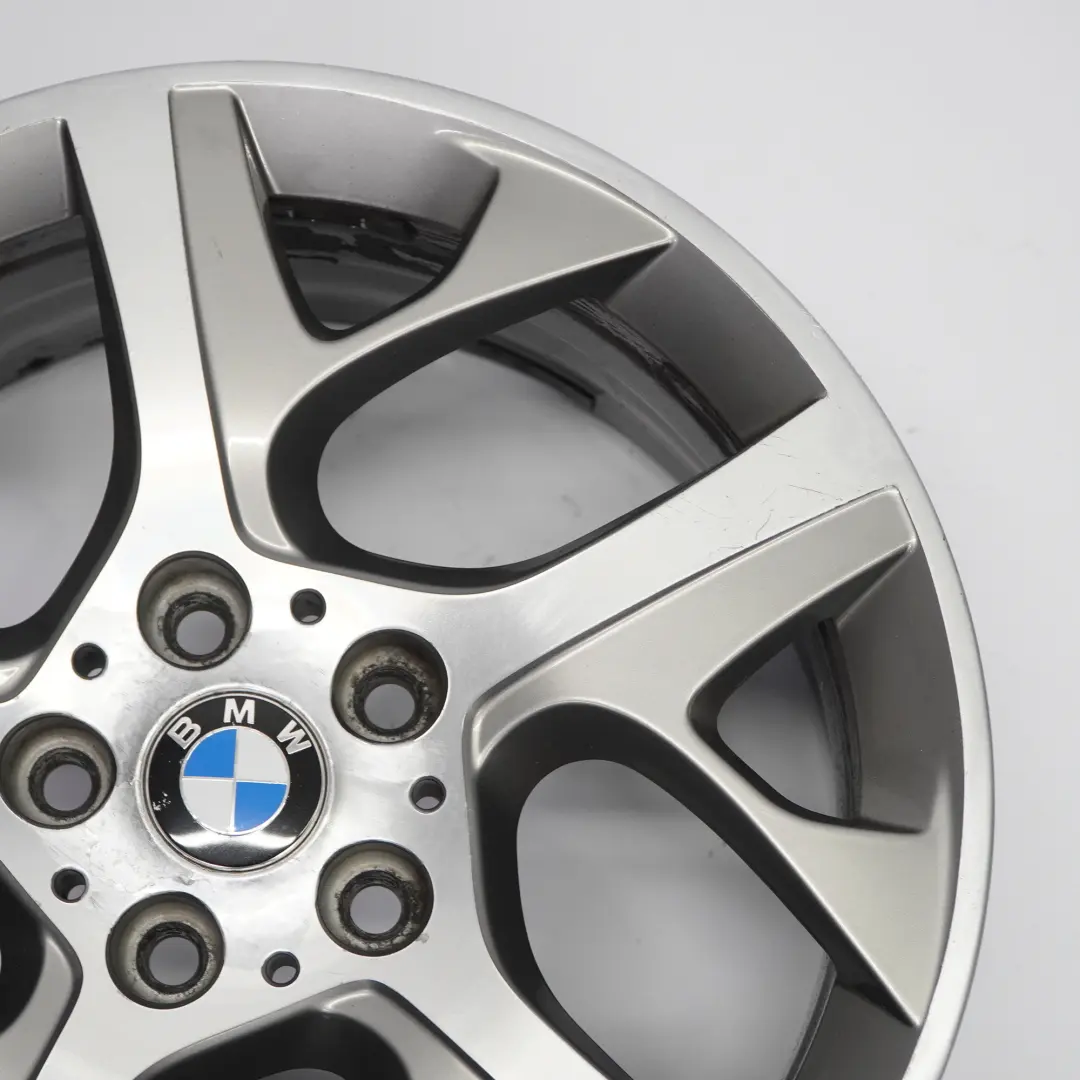 Leicht metall felge 17" Y Speiche 480 ET:54 7,5J für BMW F45 F46 mit Teilenummer 6855089 BMW F45 F46 Leicht metall felge 17" Y Speiche 480 ET:54 7,5J - SKU 6855089-2 - Teilenummer 6855089