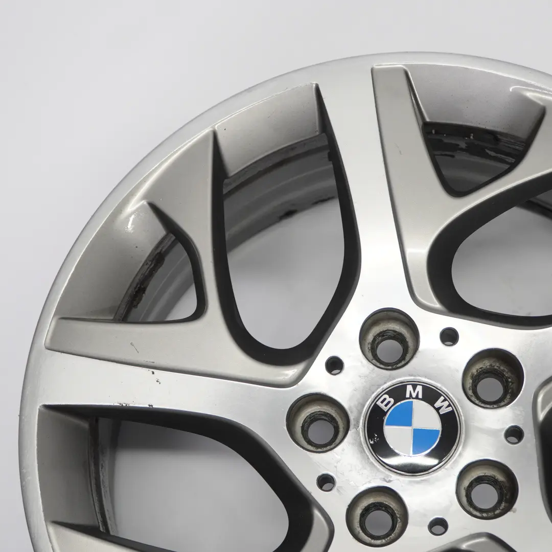 BMW F45 F46 Leicht metall felge 17" Y Speiche 480 ET:54 7,5J - SKU 6855089-2 - Teilenummer 6855089