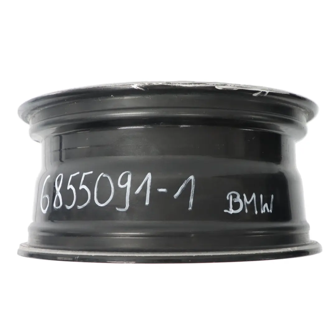 BMW F45 F46 Jante en Alliage Gris Orbite 17" 7,5J ET:54 Rayon Étoile 379 - SKU 6855091-1 - Numéro de pièce 6855091
