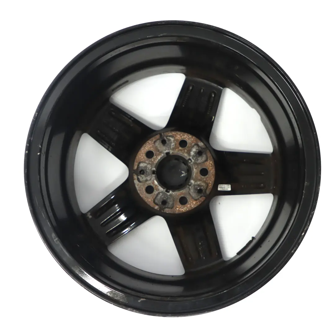 Jante en Alliage Gris Orbite 17" 7,5J ET:54 Rayon Étoile 379 pour BMW F45 F46 à propos du numéro de pièce 6855091 BMW F45 F46 Jante en Alliage Gris Orbite 17" 7,5J ET:54 Rayon Étoile 379 - SKU 6855091-1 - Numéro de pièce 6855091