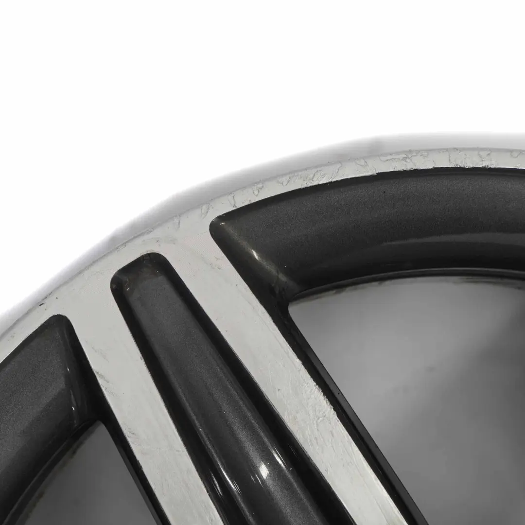 BMW F45 F46 Orbitgrey Cerchio in lega 17" 7,5J ET:54 Star Spoke 379 - SKU 6855091-2 - Numero di parte 6855091