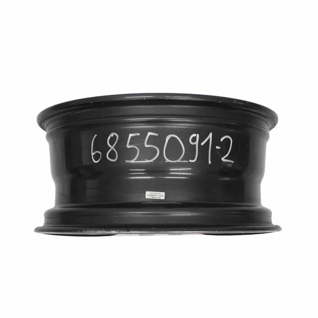 Orbitgrey Alloy Wheel Rim 17" 7,5J ET:54 Star Spoke 379 BMW F45 F46 - SKU 6855091 - Part number 6855091