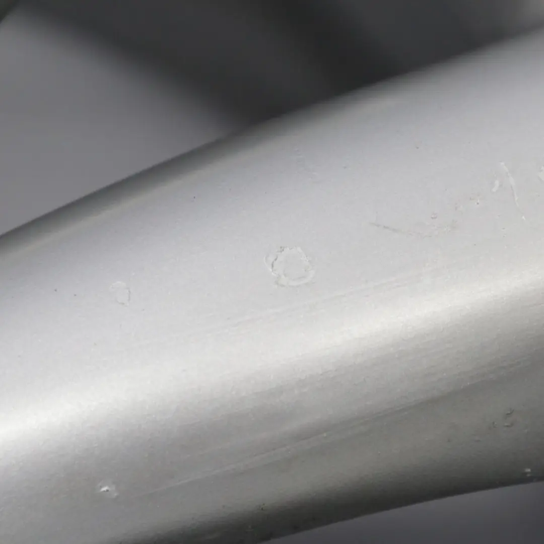 Alloy Rim 17" 7J ET:54 Cosmos Spoke 499 to Mini Cooper F55 F56 Silver Wheel with Part number 6855108 Mini Cooper F55 F56 Silver Wheel Alloy Rim 17" 7J ET:54 Cosmos Spoke 499 - SKU 6855108-3 - Part number 6855108