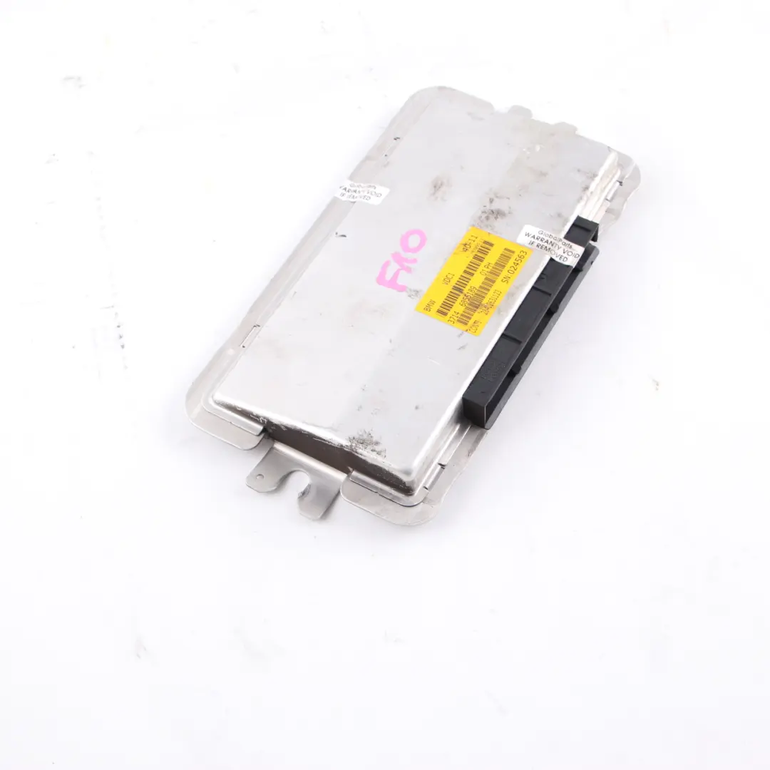 Unità livello sospensione posteriore Modulo VDC per BMW F20 F21 F30 F31 con numero di parte 6855189 BMW F20 F21 F30 F31 Unità livello sospensione posteriore Modulo VDC - SKU 6855189 - Numero di parte 6855189