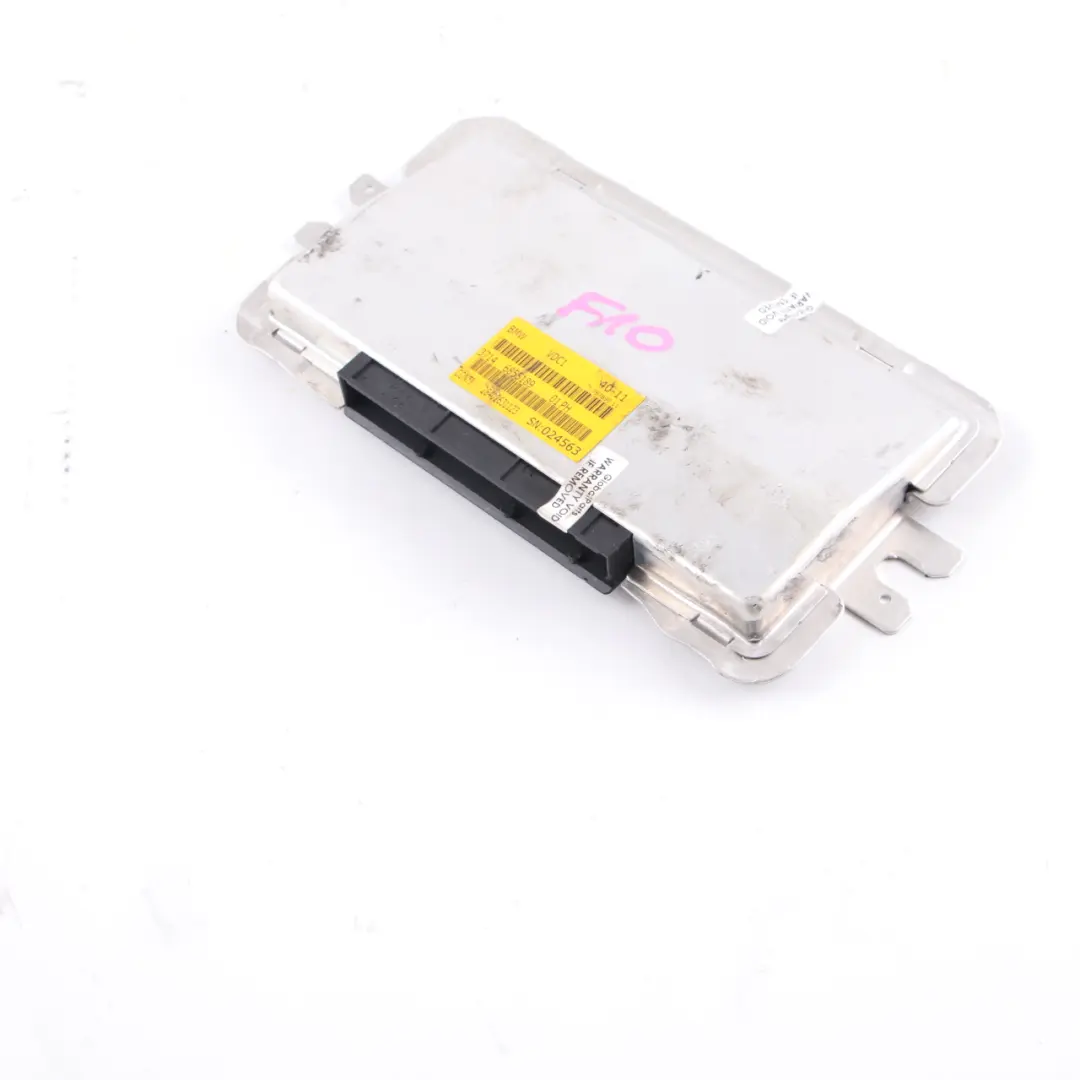  VDC Module BMW F20 F21 F30 F31 Rear Suspension Level Control Unit - SKU 6855189 - Part number 6855189