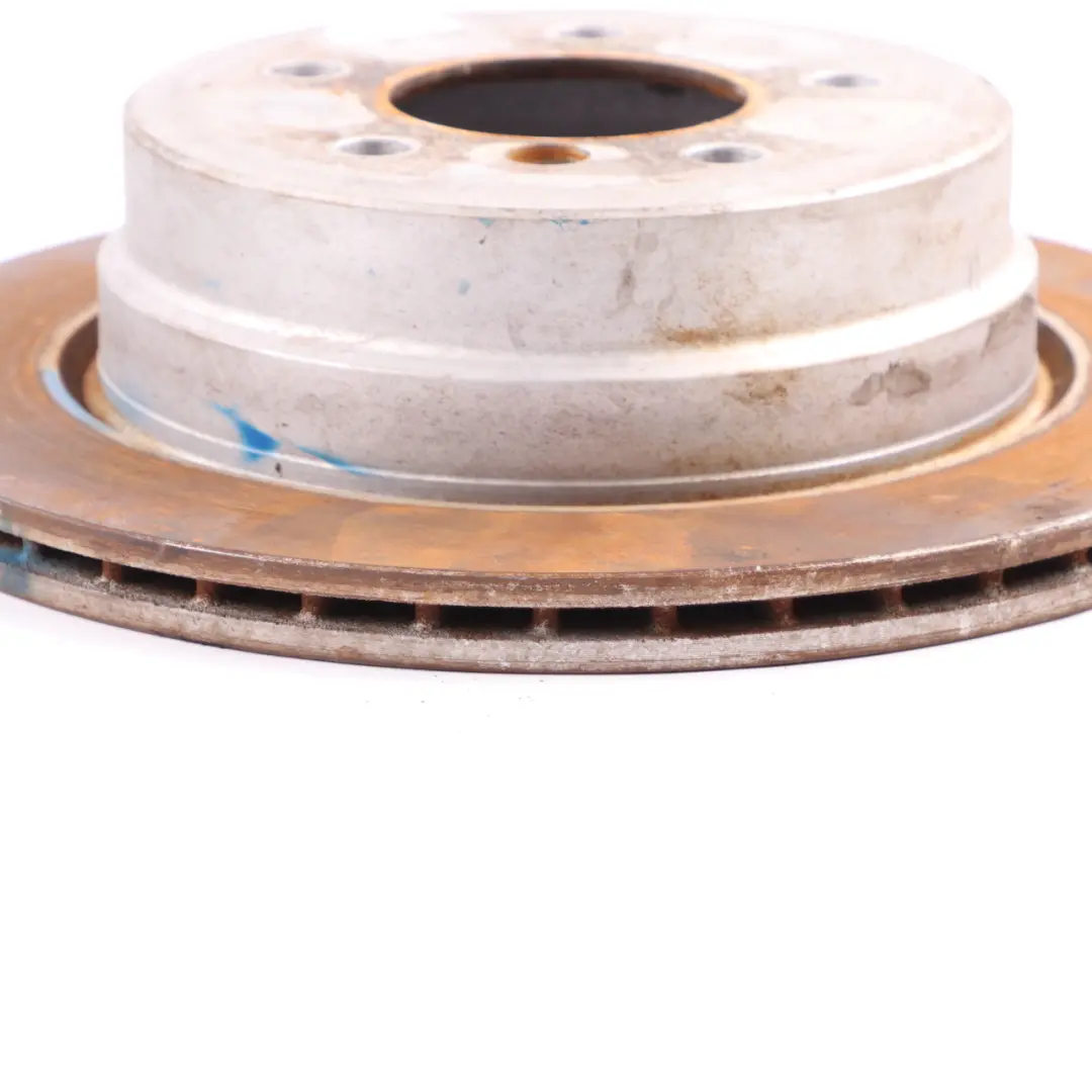 Brake Disc BMW E82 E88 123d Rear Left Right N/O/S Wheel Disc Set 300X20 to with Part number 6855236 Brake Disc BMW E82 E88 123d Rear Left Right N/O/S Wheel Disc Set 300X20 - SKU 6855236 - Part number 6855236