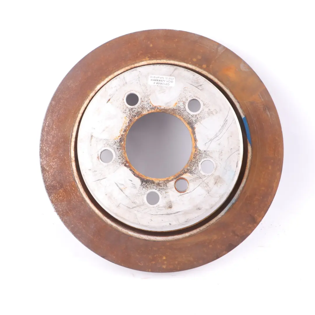 Brake Disc BMW E82 E88 123d Rear Left Right N/O/S Wheel Disc Set 300X20 to with Part number 6855236 Brake Disc BMW E82 E88 123d Rear Left Right N/O/S Wheel Disc Set 300X20 - SKU 6855236 - Part number 6855236