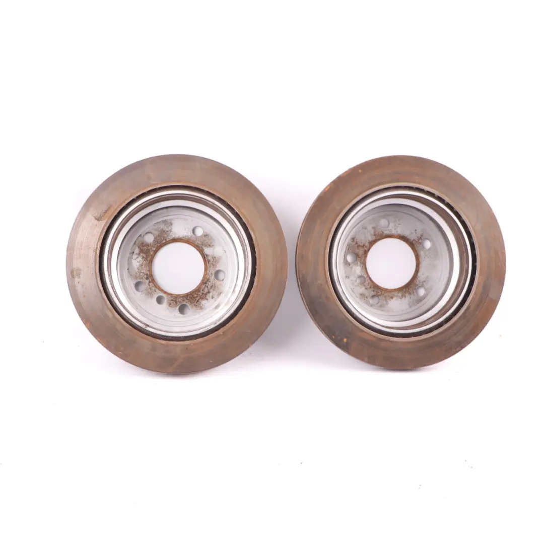 Brake Disc BMW E82 E88 123d Rear Left Right N/O/S Wheel Disc Set 300X20 to with Part number 6855236 Brake Disc BMW E82 E88 123d Rear Left Right N/O/S Wheel Disc Set 300X20 - SKU 6855236 - Part number 6855236