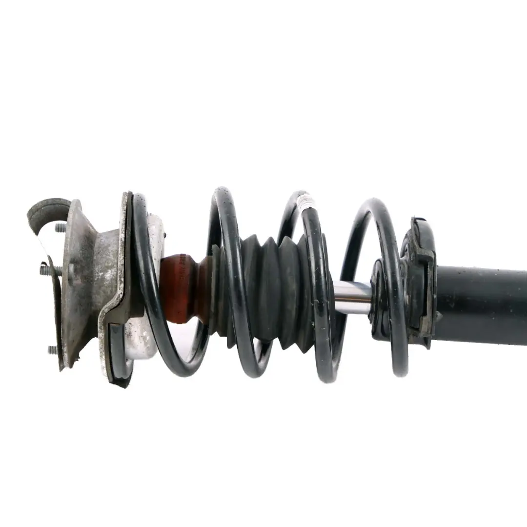 Strut BMW X1 E84 N47N Front Left N/S Suspension Shock Absorber to Spring with Part number 6855239 Spring Strut BMW X1 E84 N47N Front Left N/S Suspension Shock Absorber - SKU 6855239 - Part number 6855239
