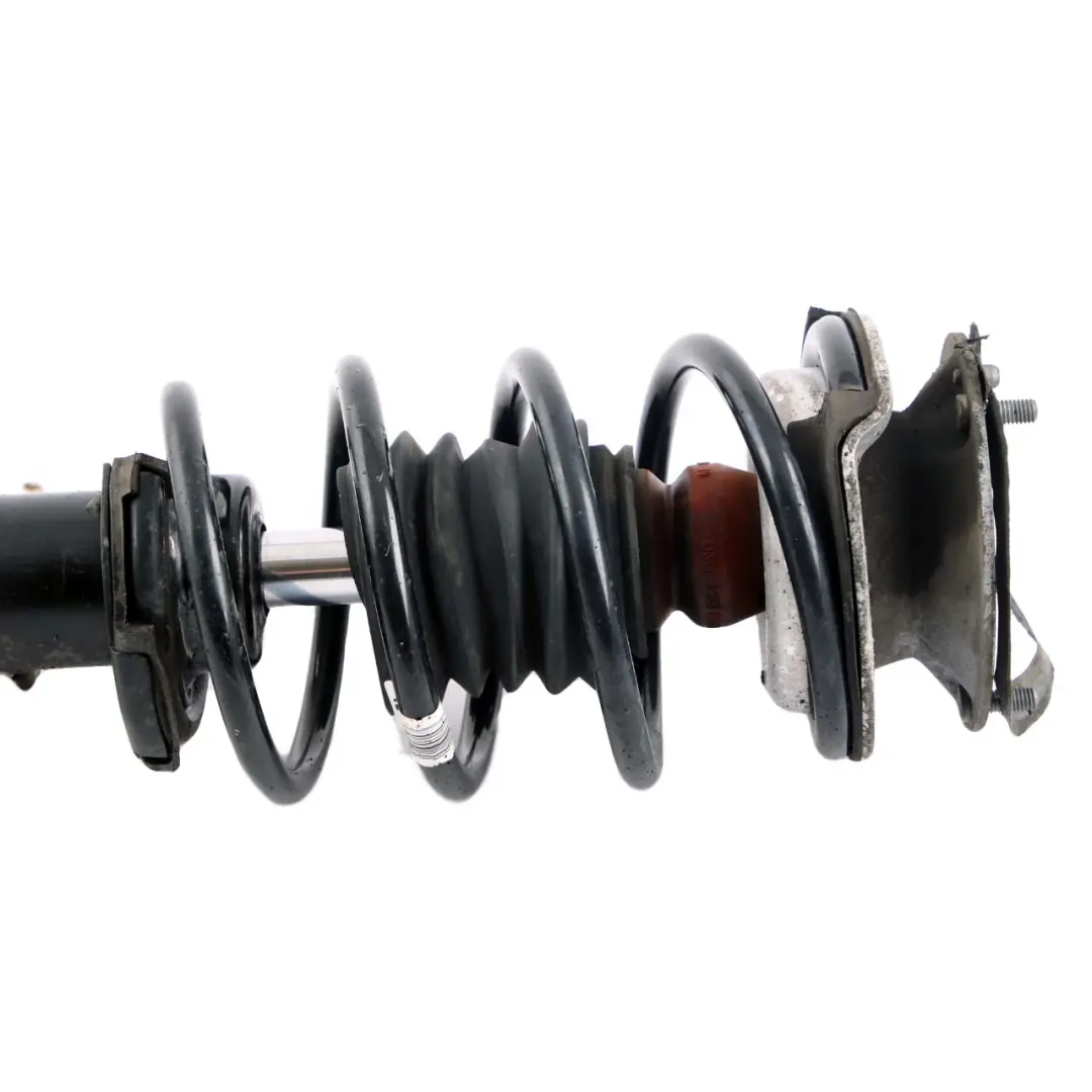 Strut BMW X1 E84 N47N Front Left N/S Suspension Shock Absorber to Spring with Part number 6855239 Spring Strut BMW X1 E84 N47N Front Left N/S Suspension Shock Absorber - SKU 6855239 - Part number 6855239